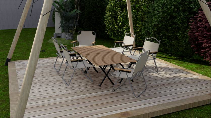 柯坪县帐篷生产厂家：以匠心筑牢户外装备的品质根基